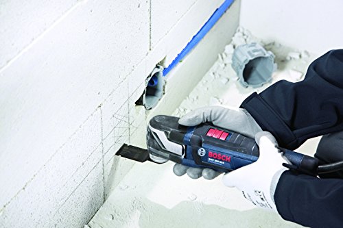 Bosch Pro Tauchsägeblatt Metall für Multifunktionswerkzeuge Starlock (AIZ 32 AT) - 4