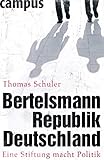 Cover zum Buch Bertelsmannrepublik Deutschland