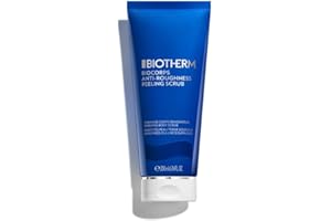 BIOTHERM - Biocorps - Gommage Corps Anti-Rugosités et Anti-Teint Terne - Soin Exfoliant et Régénérant - Pour une Peau Éclatante et Lisse - Pour Peaux à Tendance Acnéique - 200 ml