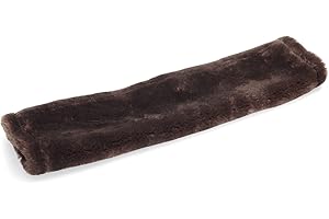 Shires ARMA SupaFleece Girth Sleeve 38 Brown