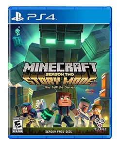 Minecraft: Story Mode - Season 2 - PlayStation 4 Standard Edition