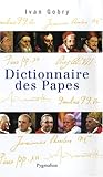 Image de Dictionnaire des Papes