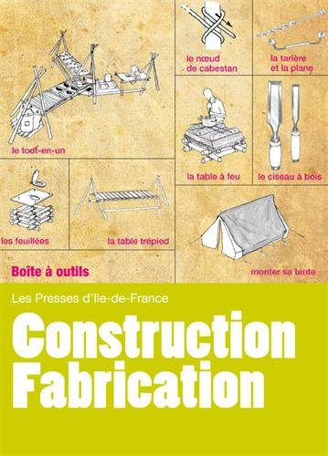 Ebooks ipod touch téléchargement Construction - Fabrication by author RTF 2708881361
