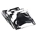 10 pairs Lint Free Under Eye Patch for Semi Permanent Eyelash Extensions- Silver Bags