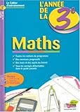 Image de Maths : L'année de la 3e