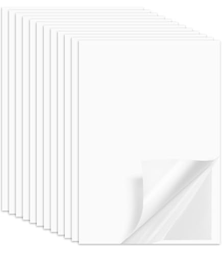 Kwan Crafts Cartelle in plastica per goffratura formato A4 motivo
