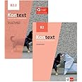 Kontext B2.2 Kurs und Ubungsbuch + Kontext B2 Intensivtrainer