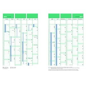 Agenda Mandala 2019 Grand format