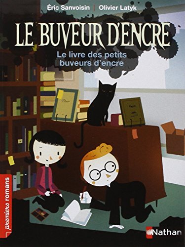 Le  livre des petits buveurs d'encre