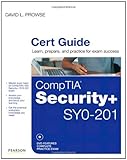 Image de CompTIA Security+ SYO-201 Cert Guide
