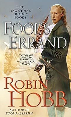 Fool's Errand: Book One of The Tawny Man