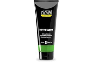 ABERCROMBIE & FITCH NUTRE COLOR FLUOR NIRVEL MENTA 200ML