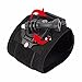 Produktbild Shoot® Arm- Handgelenkhalterung Armgurt Halterung für Gopro Hero 6, 5, 4, 1, 2, 3, 3+ Session 5, 4 und andere kleine Kameras und Sport-Camcorder mit 360 grad Adapter (Typ A)