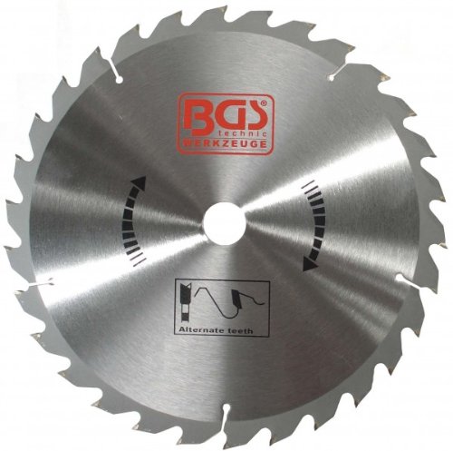  Carbide Tipped Circular Saw Blade, Diameter 315 mm, 30 tooth 