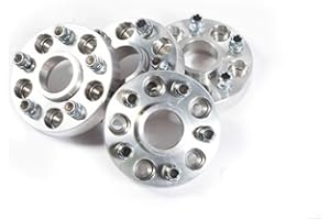 Terrafirma TF302 Set Of 4 Alloy Wheel Spacers D2/P38 30Mm Discovery 2 Range