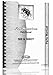 Produktbild Misc. Tractors Hesston (Fiat) 566 566DT Parts Manual