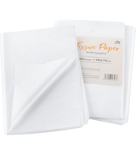 Canson Seidenpapier-Rolle Ultramarinblau – 0,5 X 5 M, 20 G/m² (10 Stück)
