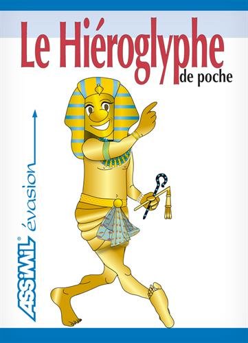 couverture de : Le hi&eacute;roglyphe de poche