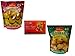 Produktbild Haldiram´s Leckere authentische indische Packung mit 2 Snacks & 1 Süßigkeiten -Mini Samosa, Mathri,Soan Papdi-650g-PORTOFREI