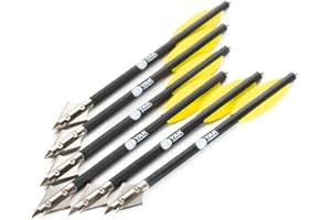 YAK Archery T3 Pistolenarmbrustbolzen Hybrid