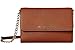 Produktbild Michael Kors Womens Jet Set Travel LG Phone Crossbody Wallet Purse Luggage Brown
