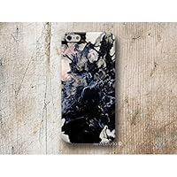 abstrakt Marmor Hülle Handyhülle für iPhone 4 4s 5 5se se 5C 5S 6 6s 7 Plus iPhone 8 Plus iPod 5 6