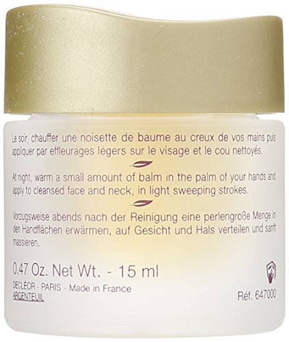 Decleor Aromessence Mandarine Smoothing Night Balm 15ml - 5