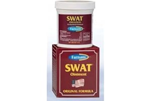 FARNAM SWAT ORIGINAL FORMULA UNGUENTO INSETTOREPELLENTE PER CAVALLO -