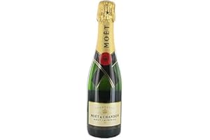 MOËT & CHANDON Moet & Chandon Brut Imperial Champagne NV mitad 37.5cl Botella