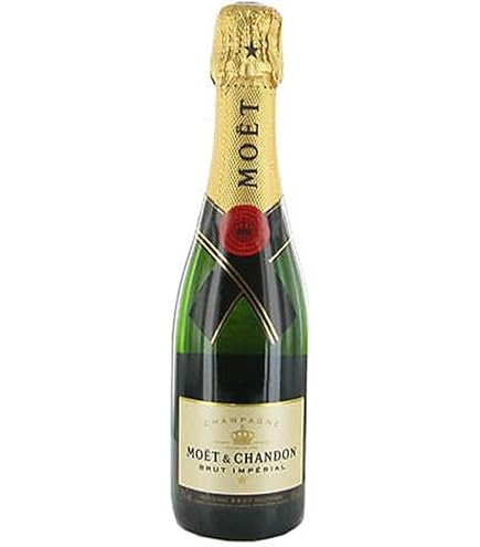 Moet & Chandon Brut Imperial 2 botellas con estuche : Amazon.es