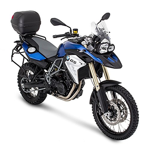 Topcase Set Suzuki Bandit 1250 07-09 Givi Monolock E300N2 schwarz