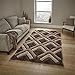 Produktbild Noble House NH8199 Teppich, handgetuftet, 120 x 170 cm, 70% Acryl, 30% Polyester, Braun