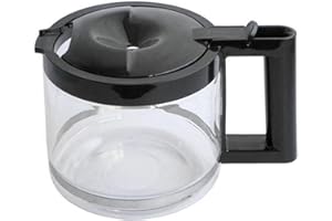 HOME EQUIPEMENT Verseuse 10 tasses 7313283809 pour Cafetière - Expresso broyeur DELONGHI