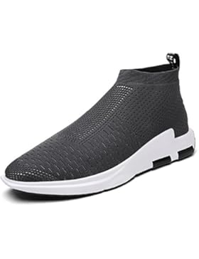 SITAILE Herren Sportschuhe Sneaker Outdoor Sport Laufschuhe Freizeit Atmungsaktive Schuhe