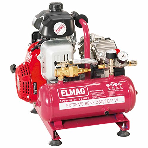 Preisvergleich Produktbild Elmag - EXTREME-BENZ 380 / 10 / 7 - Strom- und Ölfrei