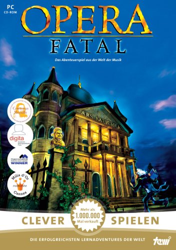 Preisvergleich Produktbild Clever spielen - Opera Fatal