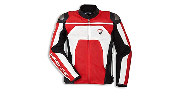 blouson ducati cuir