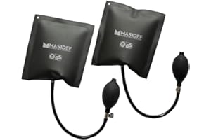 Mobila 413030 Coussins gonflables à air pour niveler, protéger et déplacer, appareils ménagers, équipements lourds