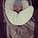 JJ Cole Bundleme Footmuff in Graphite- Infant
