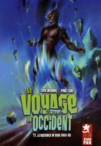 Le Voyage en Occident — Tome 1