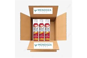 MENDOSA Friol Spray Olio 3 Confezioni di Friol Spray Olio Spray Perfetto per Friggitrice ad aria