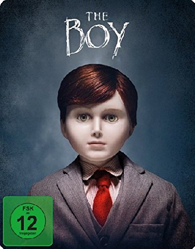 Preisvergleich Produktbild The Boy - Steelbook [Blu-ray]
