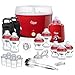 Tommee Tippee Closer to Nature Essentials Kit (Red)