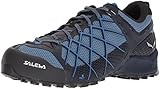 Schnürsenkel Salewa Herren MS Wildfire Trekking- & Wanderhalbschuhe, Blau (Premium Navy/Royal Blue 3983), 40.5 EU