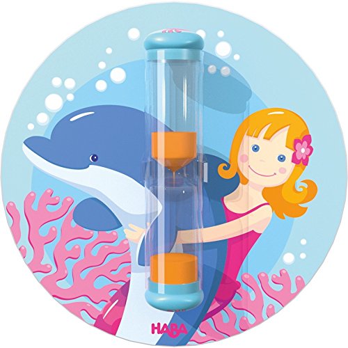 Preisvergleich Produktbild Haba 301944 Zahnputzuhr Nixe Nele