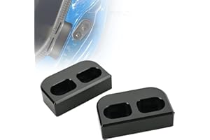 CTDOESO joints de porte de voiture, Le kit de bagues de doublure de porte améliore la rigidité et la manipulation de remplacement usiné CNC pour Mazda NA, NB, NC, ND MX-5 pour Miata