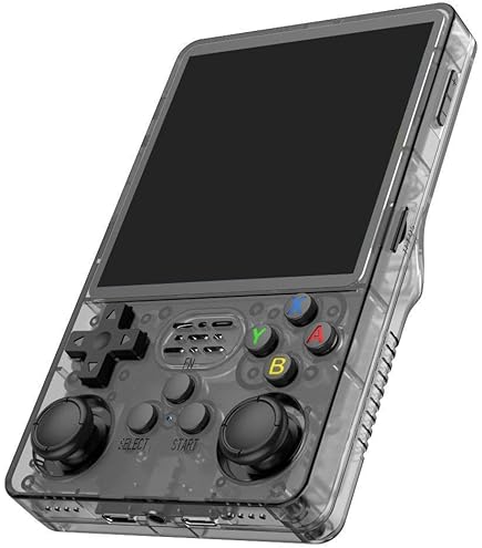 R36S Ultra Retro Game Console - 21.000 Klassieke Games, RGB