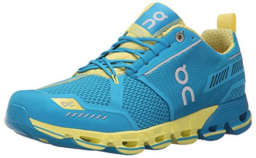 Preisvergleich Produktbild On Running Damen Cloudflyer Schuhe Sneaker Freizeitschuhe Sportschuhe