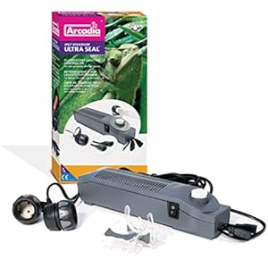 Ardacia ACUP15X Ultraseal Betriebseinheit Lampe, Steckverbindung, 15 watt