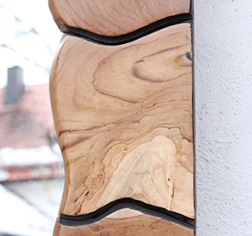 Extra Großer Spiegel ~ VERDANE ~ Wurzelholzkunst - 4